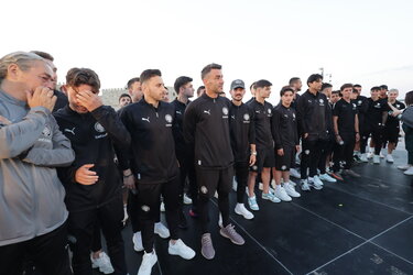 γιορτή ΟΦΗ κύπελλο