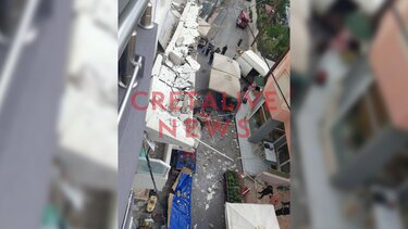 Λαϊκή αγορά, Καμίνια, Μπαλκόνι