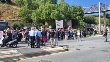 Κινητοποίηση, Λασίθι, ΒΟΑΚ, Ηράκλειο 