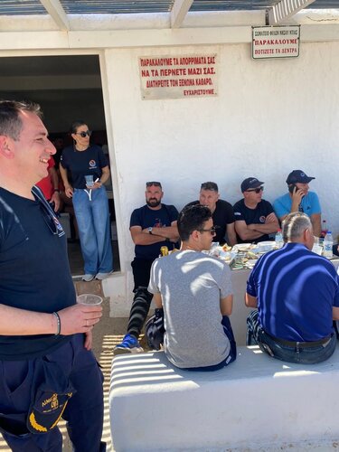 Λιμενάρχης καθαρισμοί