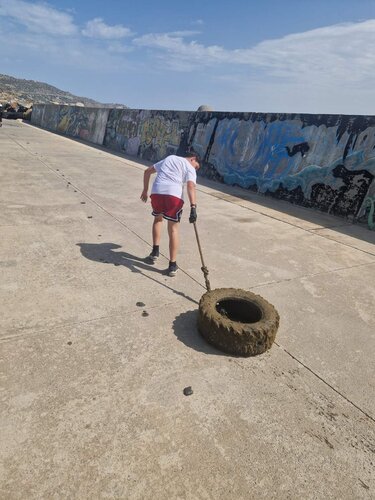 Λιμενάρχης καθαρισμοί