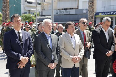 Μάχη της Κρήτης Ηρακλειο