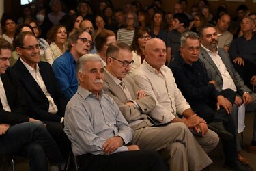 Μέγαρο Μουσικής, Βασίλης Σκουλάς