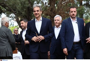 Κυριάκος Μητσοτάκης 