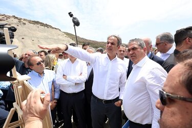 Πλακιώτισσα, Φράγμα 