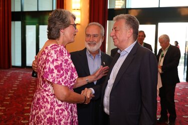 Μνημόνιο συνεργασίας, Περιφερειάρχης Κρήτης 