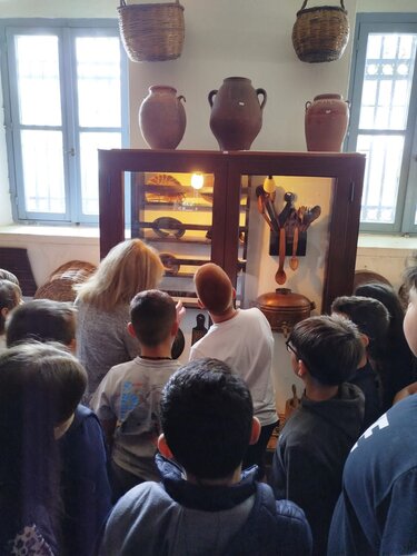 Μαθητές Νεάπολης, Βιάννος