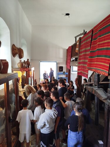 Μαθητές Νεάπολης, Βιάννος