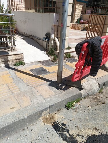 Νέα έργα ζημιές