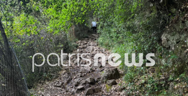 Φαράγγι της Νέδας