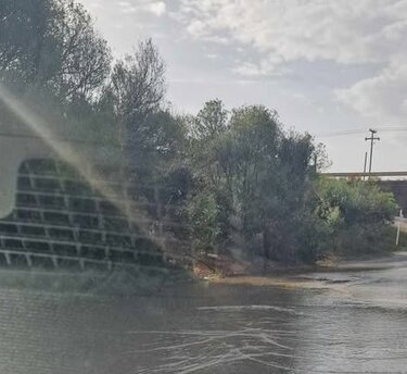 Χερσόνησος, Πλημμύρα