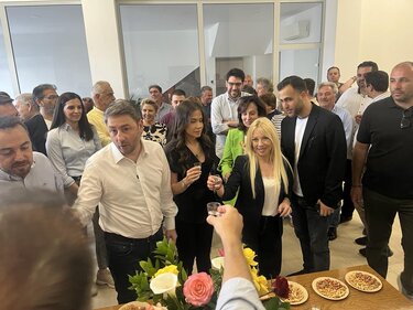 Στην Επισκοπή ο Νίκος Ανδρουλάκης - Άκουσε τα προβλήματα των αγροτών της περιοχής