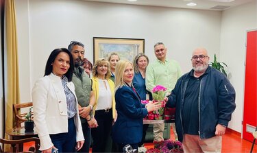 Νοσηλευτές, Λουλούδια