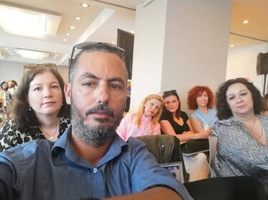 Ο Σύλλογος Θαλασσαιμίας Ηρακλείου - Λασιθίου στο Πανελλήνιο Συνέδριο Θαλασσαιμίας στην Καβάλα