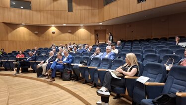 Olive oil forum, Ελαιόλαδο, Ηράκλειο