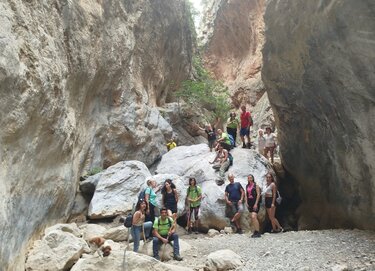 Ορειβατικός Σύλλογος Αγίου Νικολάου