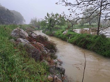 Οροπέδιο Λασιθίου, Πλημμύρες