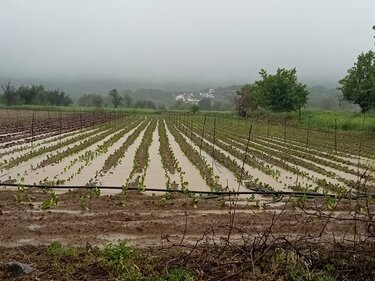Οροπέδιο Λασιθίου, Πλημμύρες