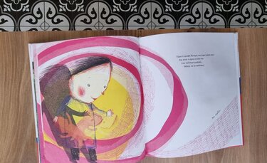 Παραμύθια του Σαββάτου, Βιβλίο