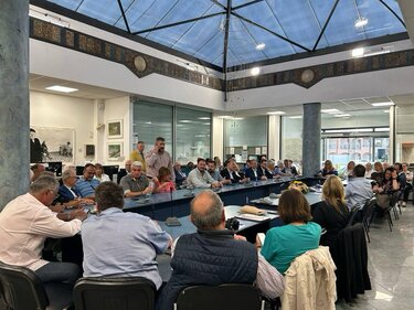 Δήμος Πλατανιά: Αδελφοποίηση με δήμο της Γερμανίας και ακολουθεί η Ιταλία