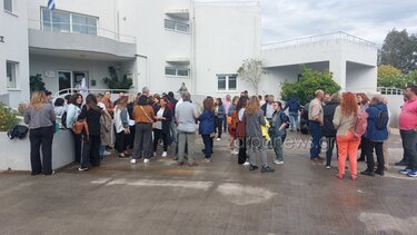 κινητοποίηση πολεοδομία