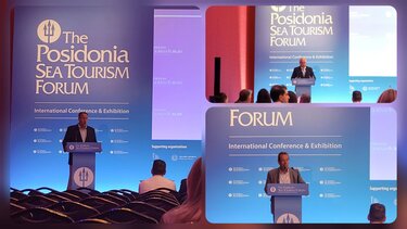 Posidonia Sea Tourism Forum