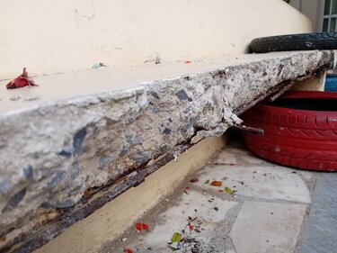 Νηπιαγωγείο Αλικαρνασσού, Αυλή