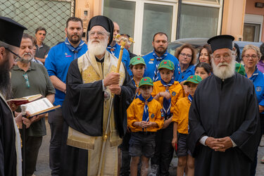 Πρόσκοποι Καστέλι