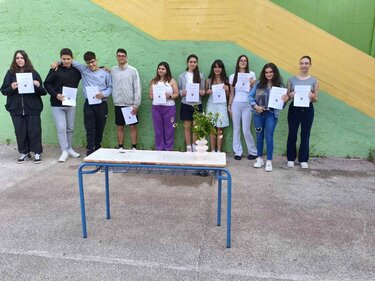 Πρότυπο ΓΕΛ