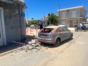 Πτώση, Κτίριο, Αυτοκίνητο 