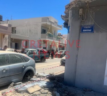 Πτώση, Κτίριο, Αυτοκίνητο 