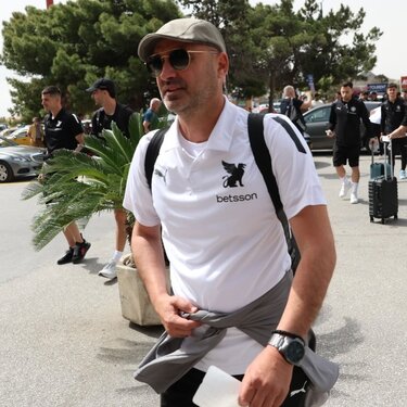 Ράσταβατς, Αναχώρηση, ΟΦΗ