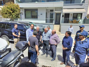 Κεφαλογιάννης Σεισμός Κρήτη