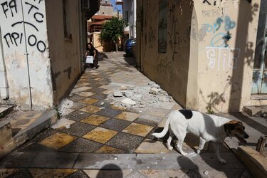 Σεισμός, Κρήτη