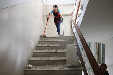 Σεισμός, Στιγμιότυπα