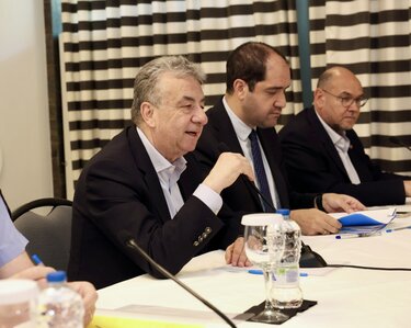 συσκεψη Κεφαλογιαννης Αντιπυρικη προστασια