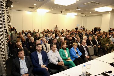 συσκεψη Κεφαλογιαννης Αντιπυρικη προστασια