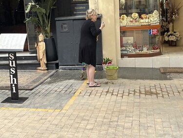 Σκόνη, Ηράκλειο, Δρόμοι 