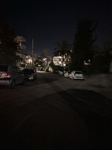 Σκοτάδι Κορωνη Μαγαρα