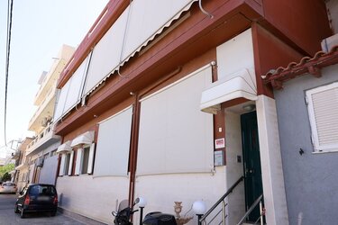 Σπίτι, μωρό, σκουπίδια, Ηράκλειο