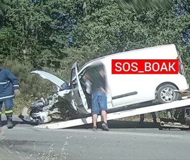 Τροχαίο, Ρέθυμνο