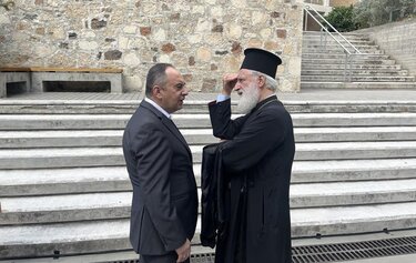 ΒΟΑΚ υπογραφές πολιτιστικό 