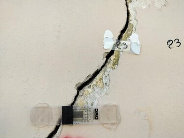 Βούτες ρωγμομετρα