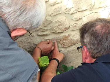 Βούτες ρωγμομετρα