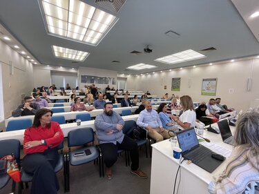 Γυναικεία Επιχειρηματικότητα, Εκδήλωση