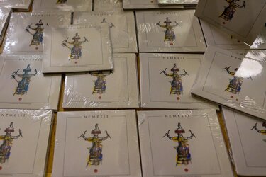 Δίσκος Νέμεσις