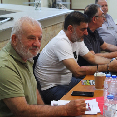 Νέα Αλικαρνασσός, εκδήλωση