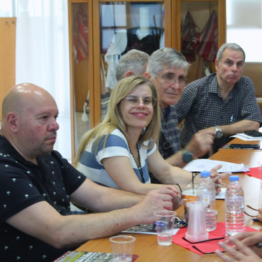 Νέα Αλικαρνασσός, Εκδήλωση