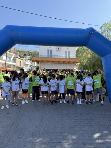 Άνω Βιάννος, Αγώνας δρόμου