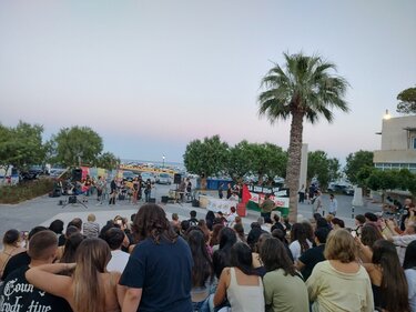 Λασίθι: Με επιτυχία τα μαθητικά φεστιβάλ της ΚΝΕ